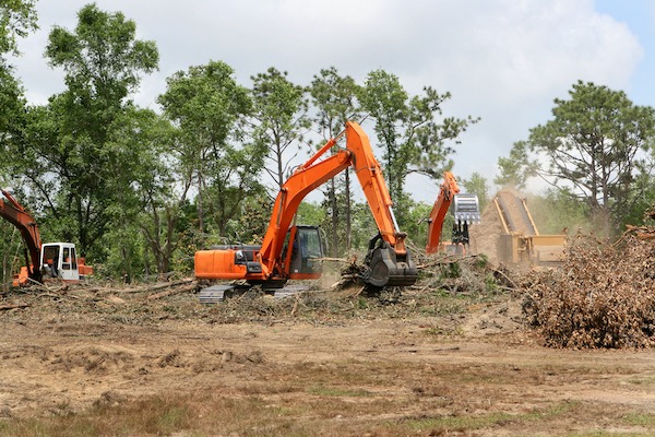 Backhoes Summerville SC