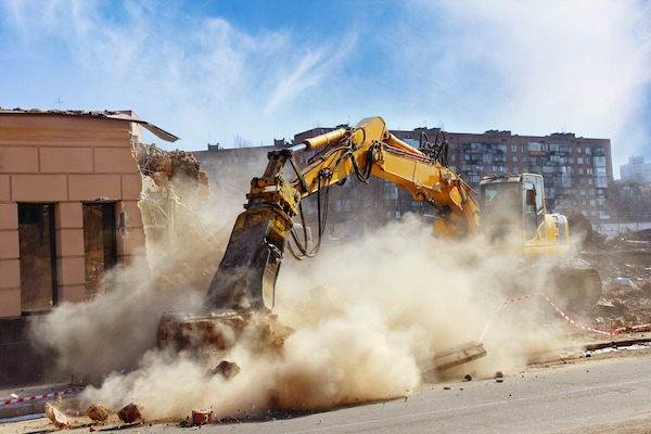 Bulldozer Summerville SC